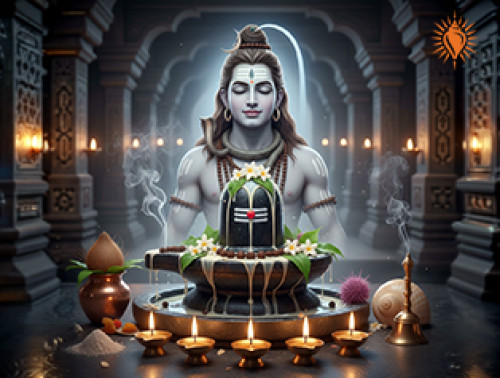 Rudrabhishek Puja